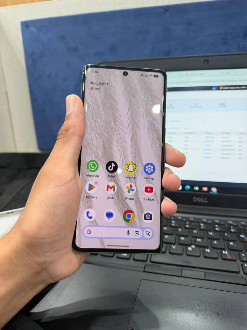 Google Pixel 7 Pro 8