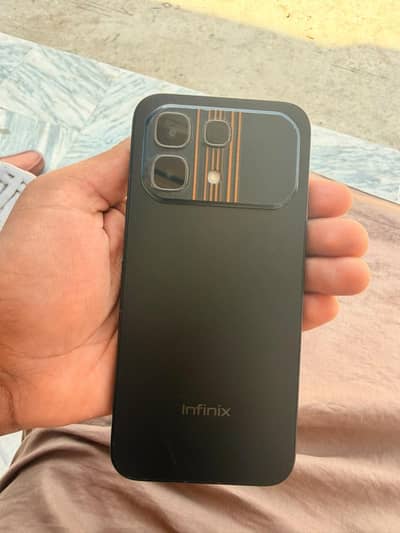 Infinix Note 60