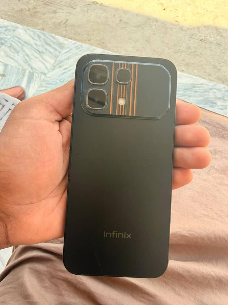 Infinix Note 60 0