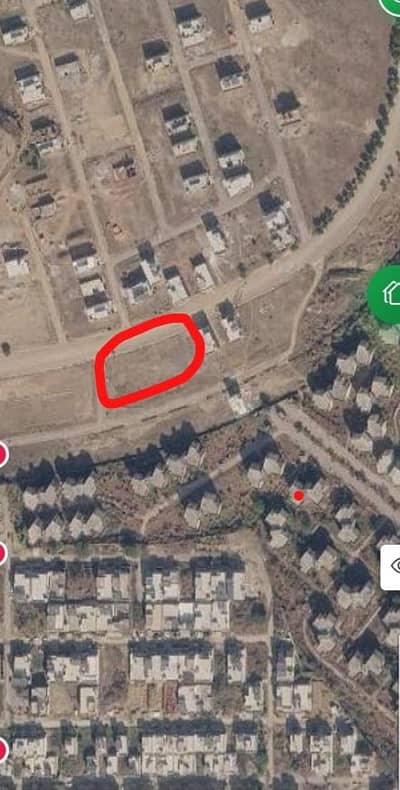 Green V Block Plot For Sale - Ideal Location