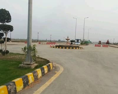 Centrally Located Prime Location Residential Plot For sale In Lake City Meadows Phase 1 - Block G Available