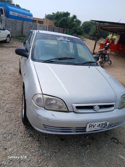 Suzuki Cultus 2005