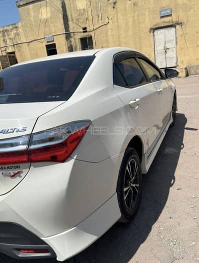 Toyota Corolla GLI 2017