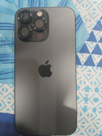 Apple iPhone 15 Pro Max