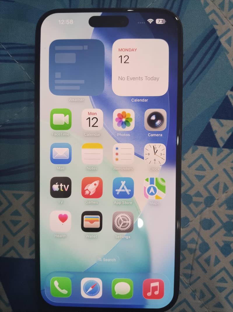Apple iPhone 15 Pro Max 1