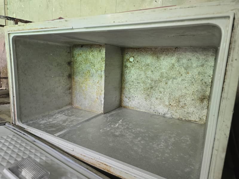 dawlance freezer 0