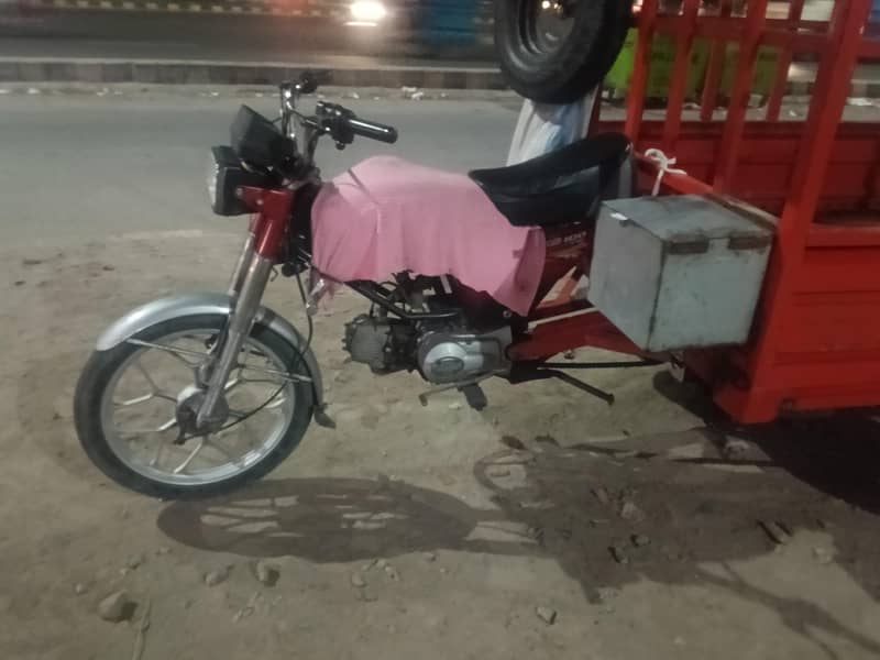 loader rikshaw 0