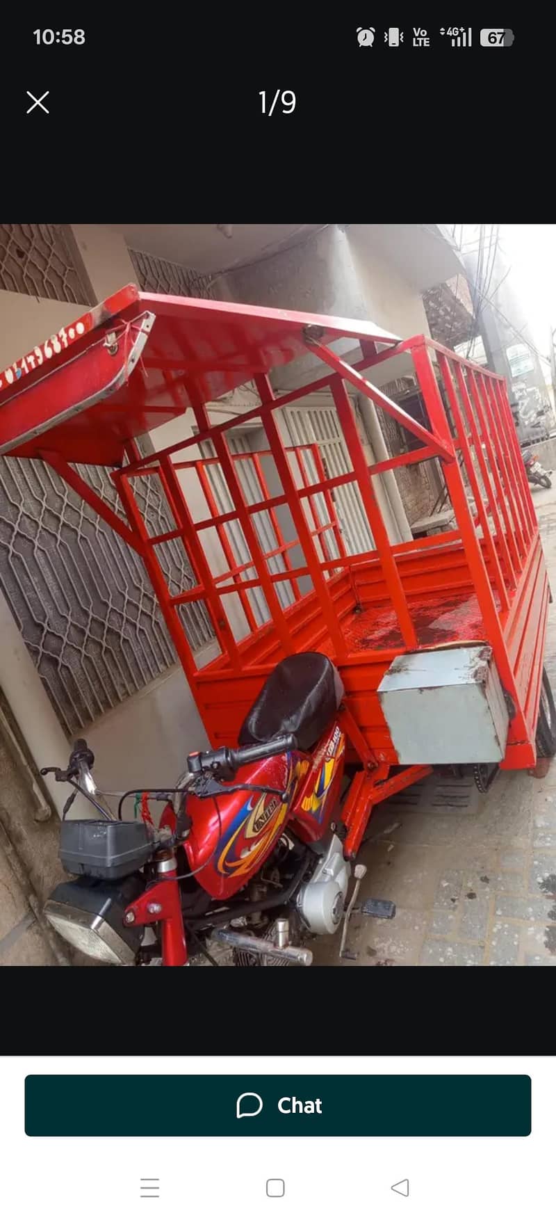 loader rikshaw 1