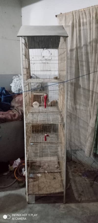 Birds cage for sale