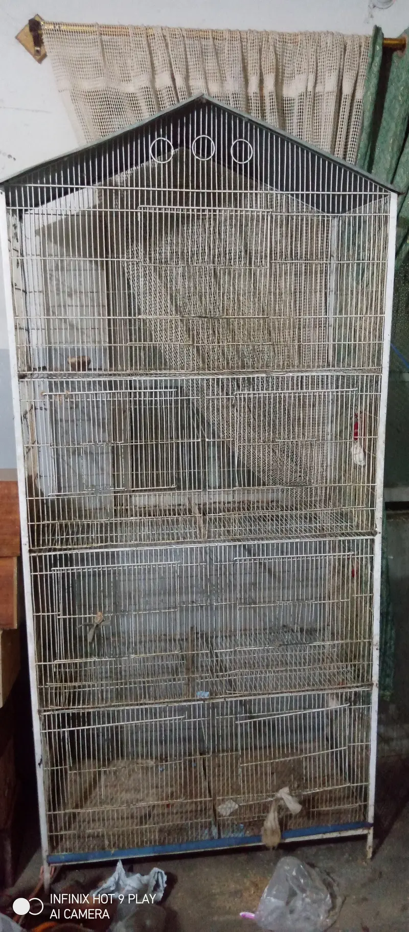 Birds cage for sale — photo 3