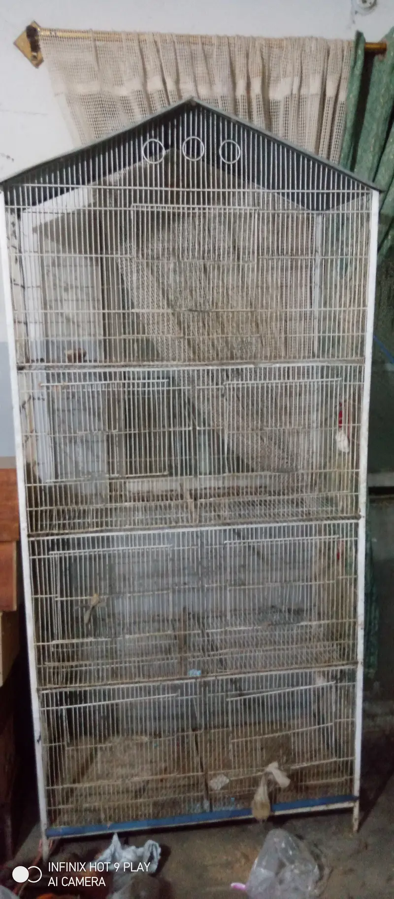 Birds cage for sale — photo 4
