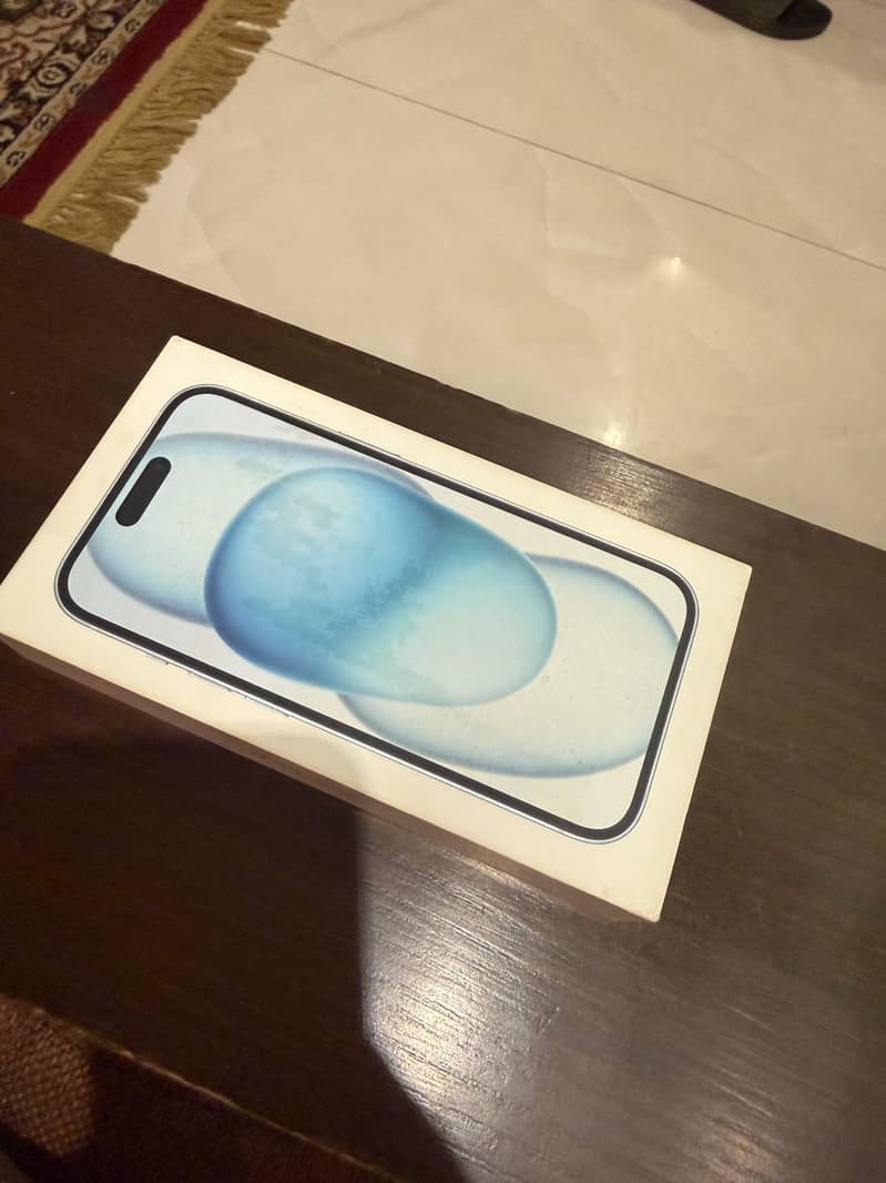 Apple iPhone 15 7