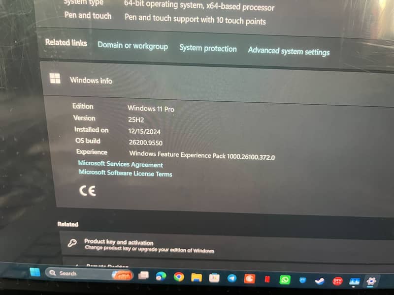 Dell precision 5540(workstation) 2