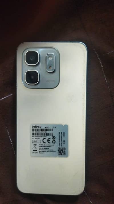 Infinix Hot 50i