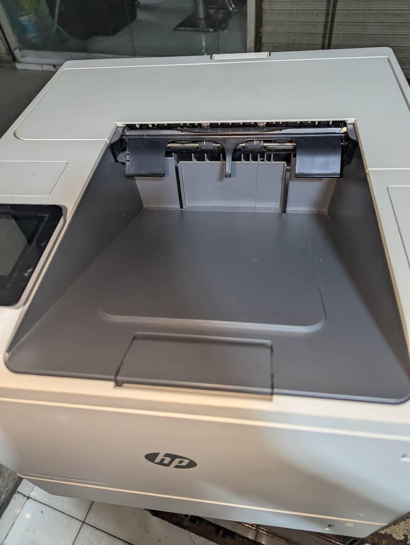 HP laser jet managed E60165 3