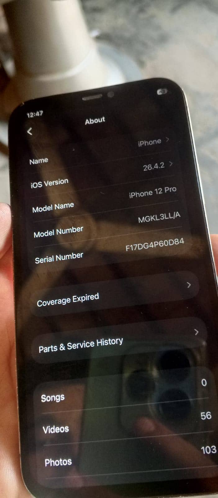 Apple iPhone 12 Pro 0