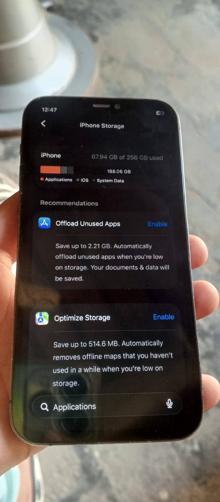 Apple iPhone 12 Pro 1