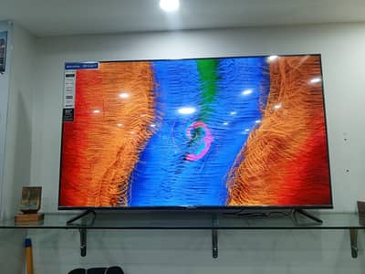 LED TV ANDROID UHD 4K 75 BOX PACK 3 YEAR WARRANTY 0334-8041559