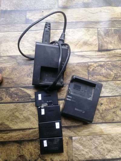 Canon Rp With Rf50MM Lens