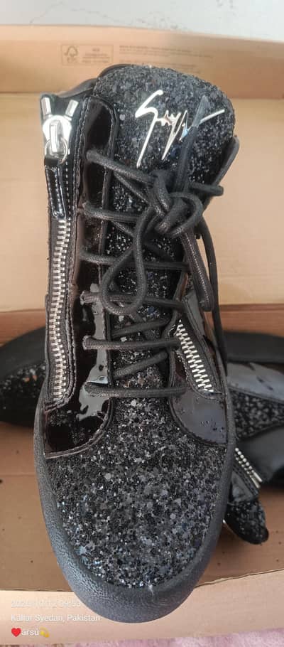 branded imported sneakers