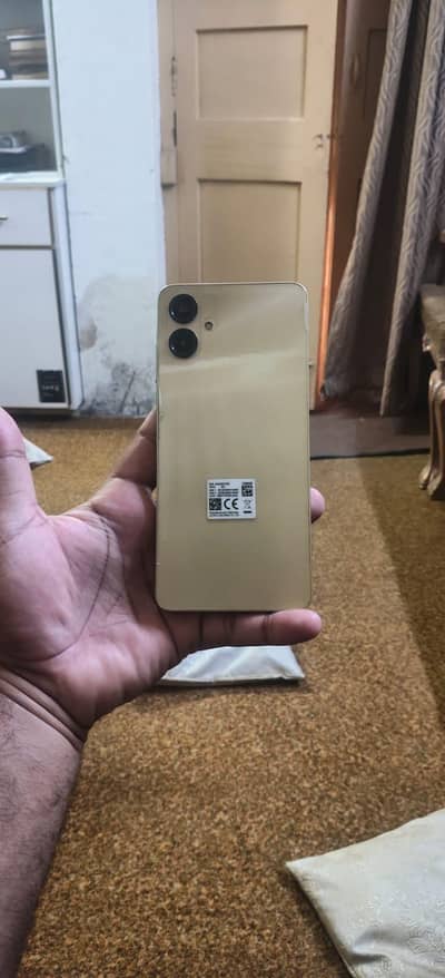 Samsung Mobile A06