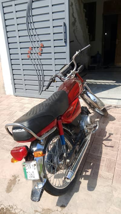 all ok ha bike