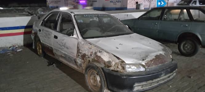 Honda Civic EXi 1994