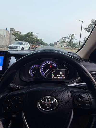 Toyota Yaris 2020