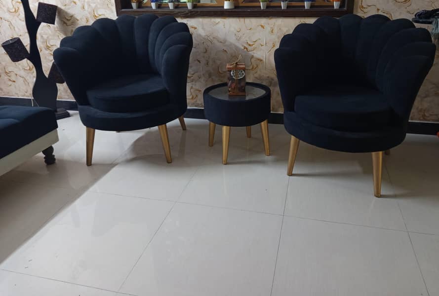 chairs sofa set 2