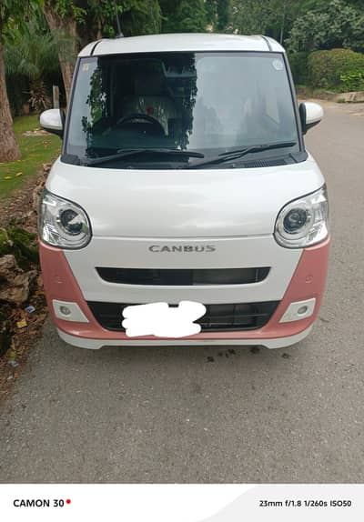Daihatsu Move  canebus 2023/25