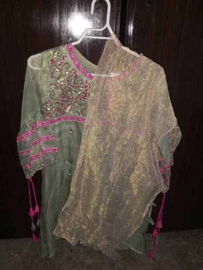 10-12 years old girl clothes used like new worn twice