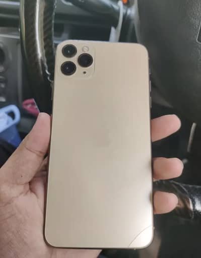 Apple iPhone 11 Pro Max