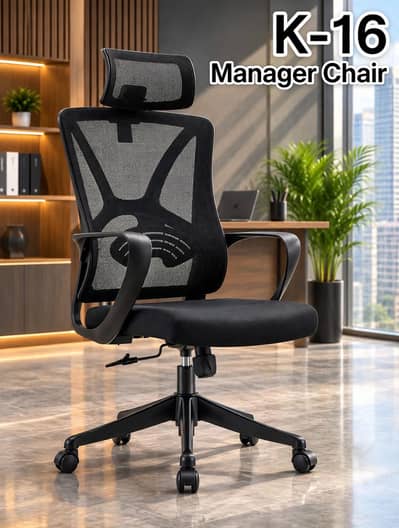 Office chairs