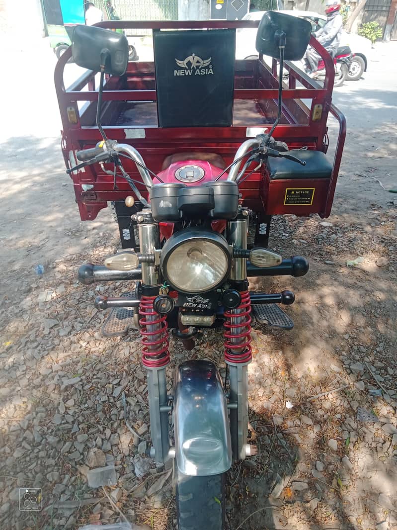 loader Rickshaw 4