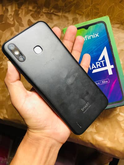Infinix Smart 4