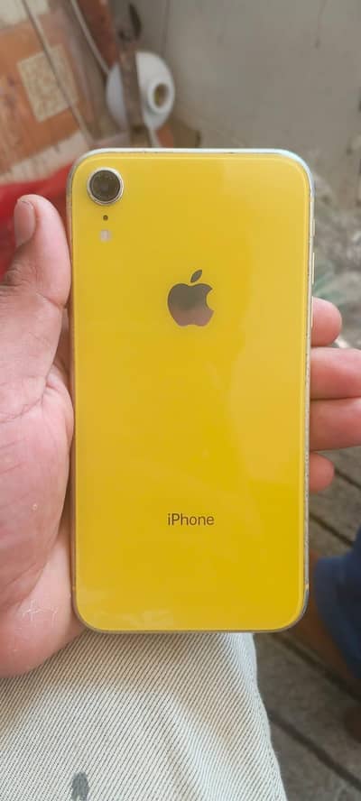 I phone XR