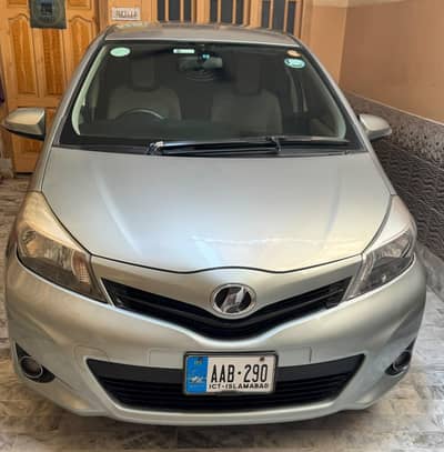 Toyota Vitz 2011/16
