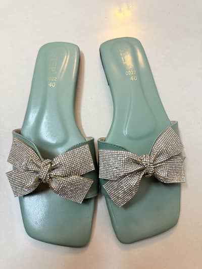 Summer Flat Chappals