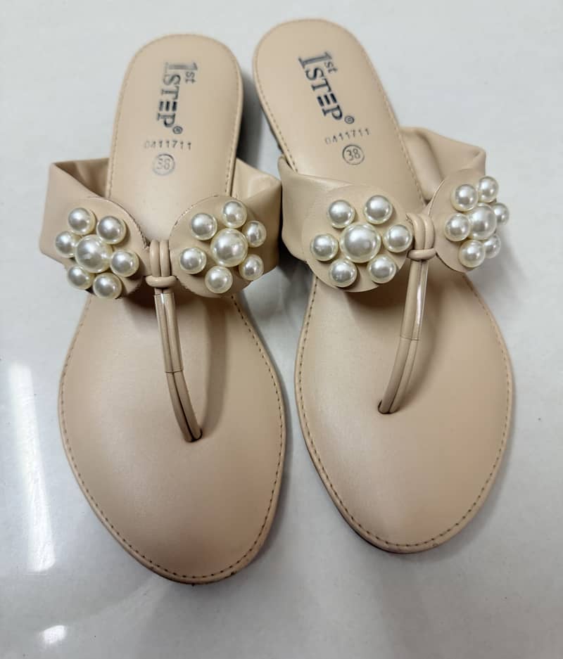 Summer Flat Chappals 1