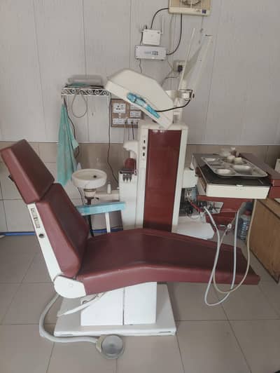 Dental unit