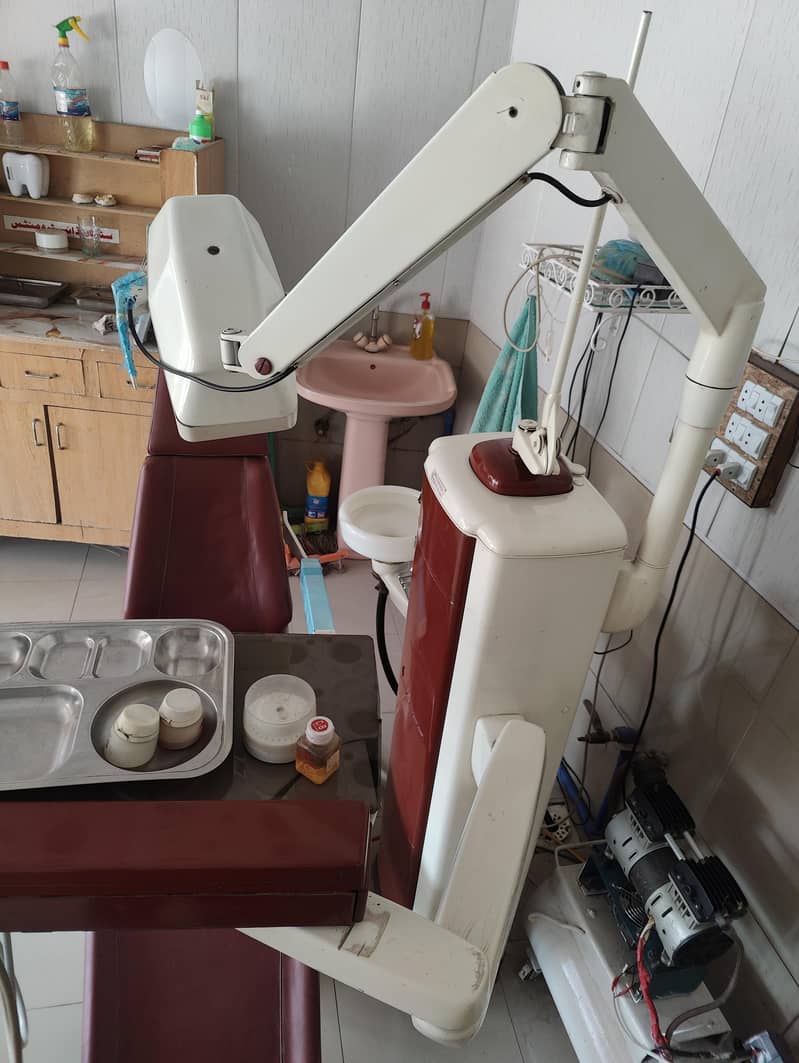 Dental unit 2