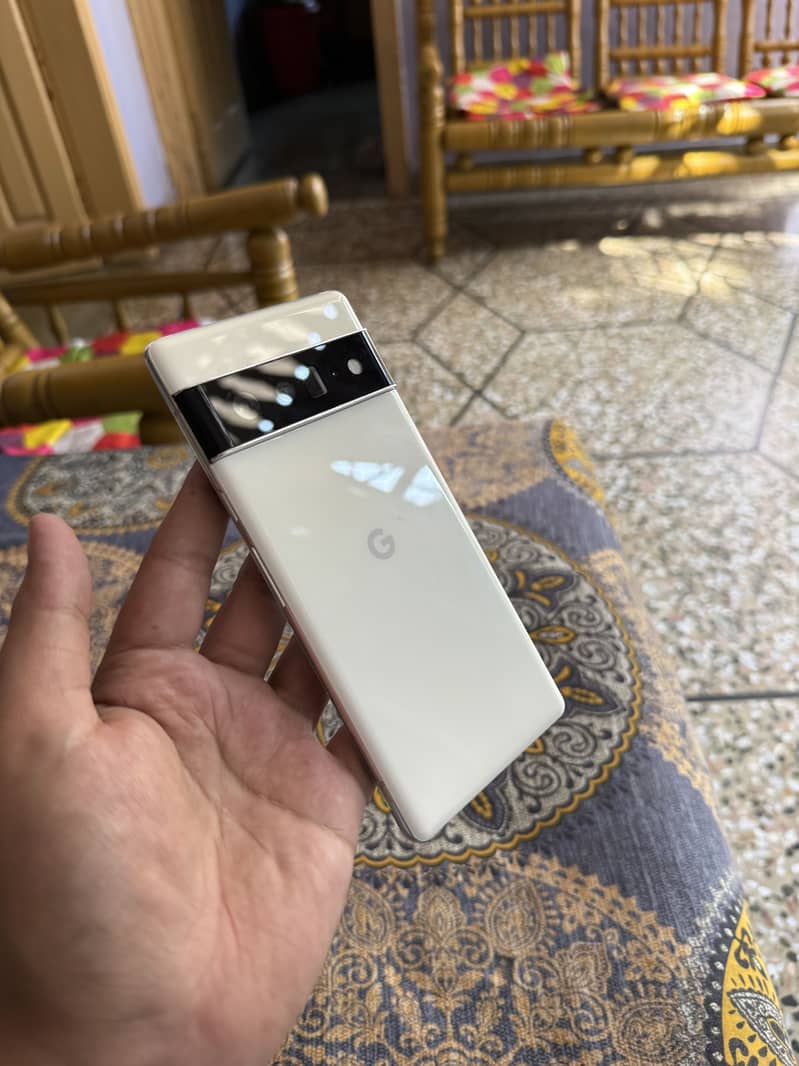 Google Pixel 6 Pro 8