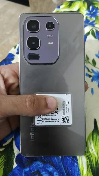 Infinix Note 50