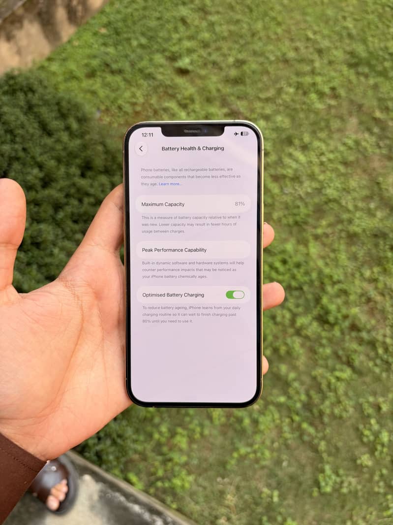 Apple iPhone 12 Pro Max 6