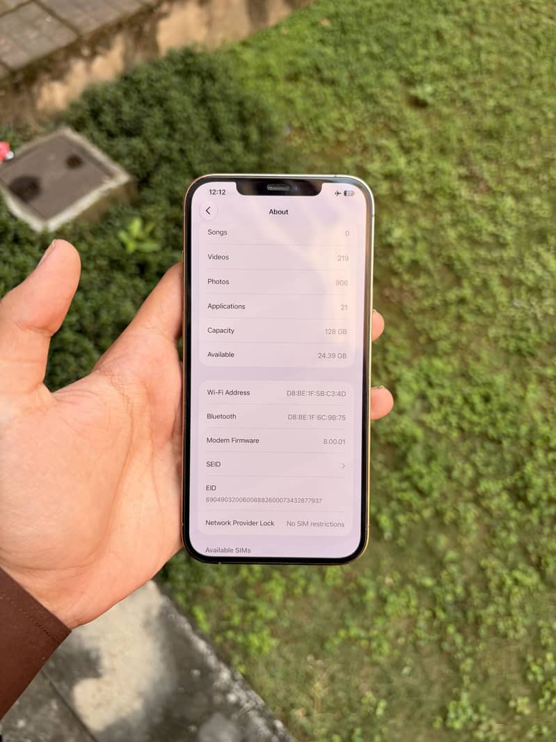 Apple iPhone 12 Pro Max 7