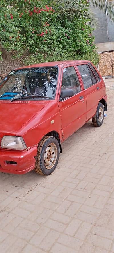 Suzuki Mehran VX 1997