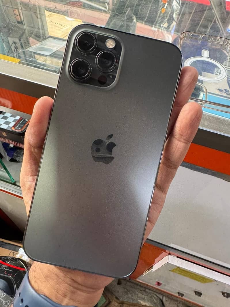 Apple iPhone 12 Pro Max 0