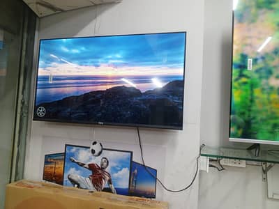 TCL 73 LED TV BOX PACK 3 YEAR WARRANTY 0334-8041559
