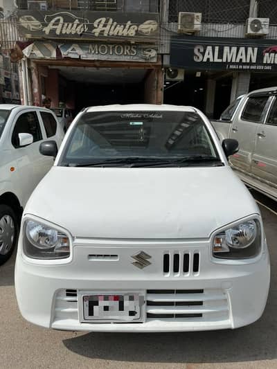 Suzuki Alto vxr 2021 Model