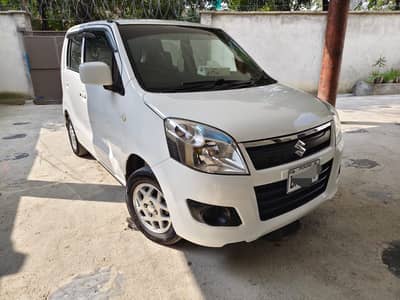 Suzuki Wagon R VXL 2021 Model Bumper to Bumper Genuine